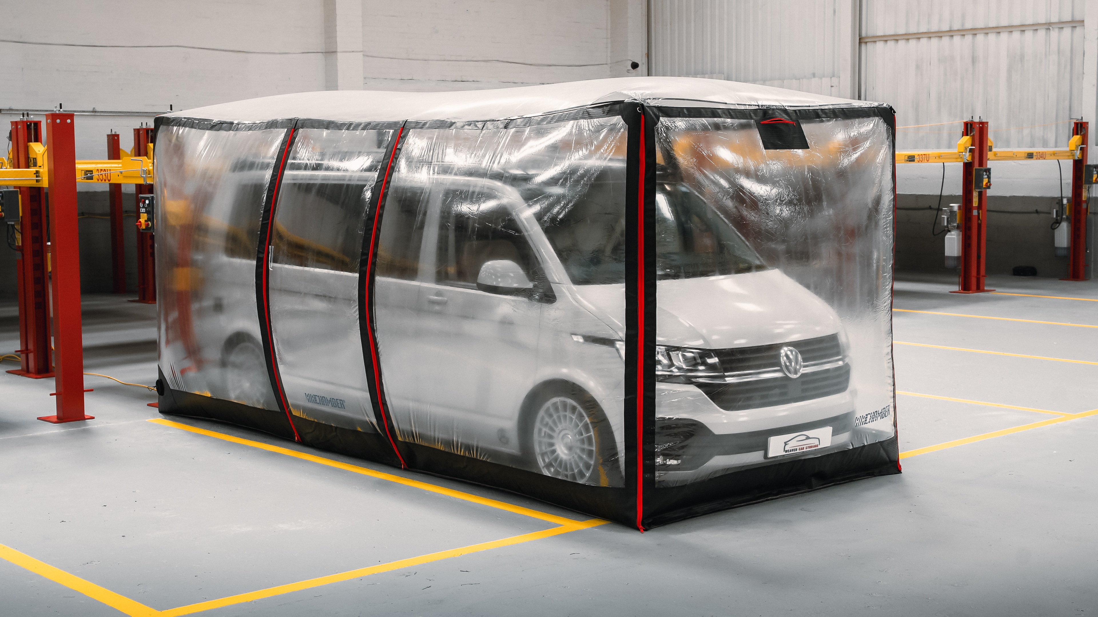Elite Van Storage